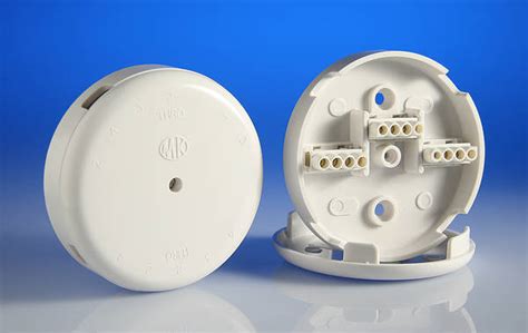 MK 1133WHI Junction Box 3 Terminal 30A 